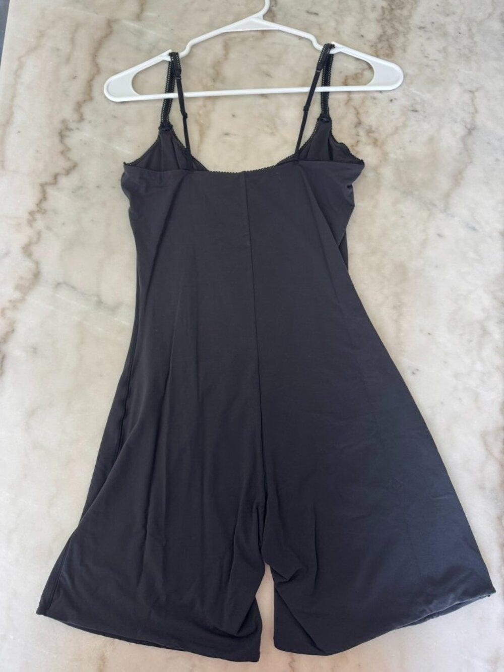 Skims soft lounge onesie sz L